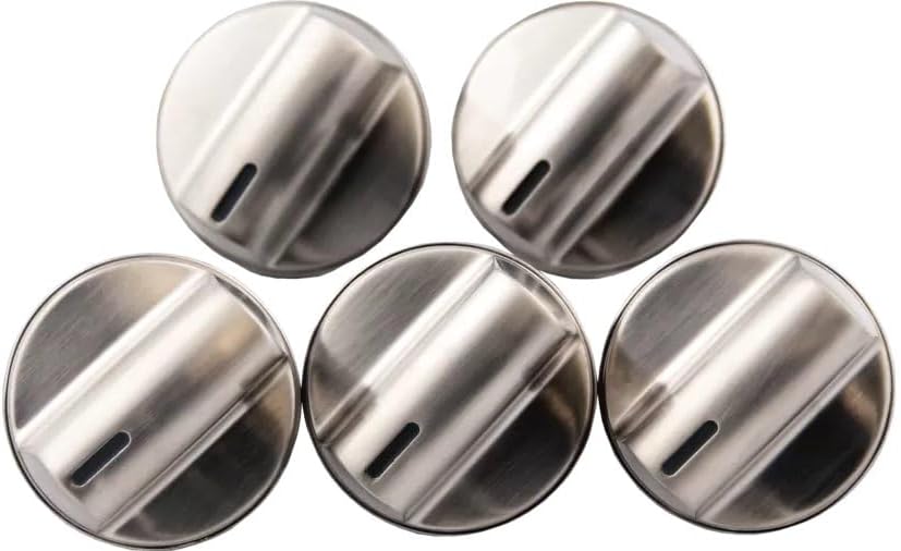 Bosch 00654043 Cooktop Burner Control Knob Kit