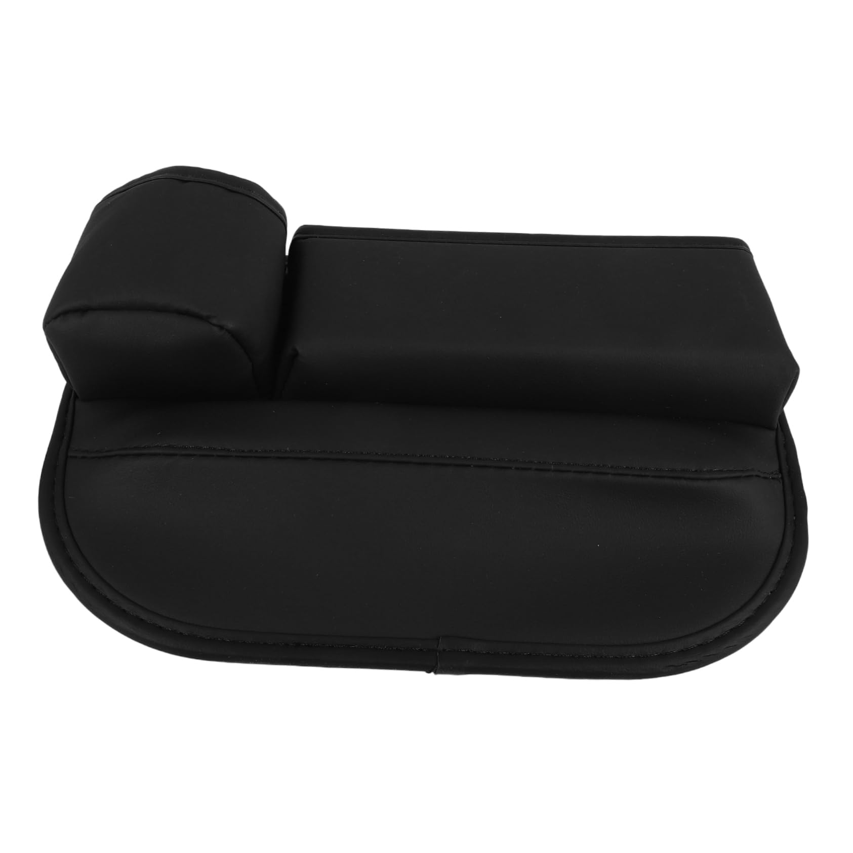 PartyKindom 4piezas Organizador De Almacenamiento Para Espacio Entre Asientos De Coche Caja De Recogida De Grietas Funda De Sintético Fácil Instalación y Mantenimiento Accesorio Automotriz
