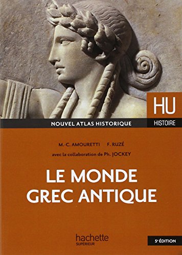 Télécharger Le monde grec antique Livre PDF Gratuit
