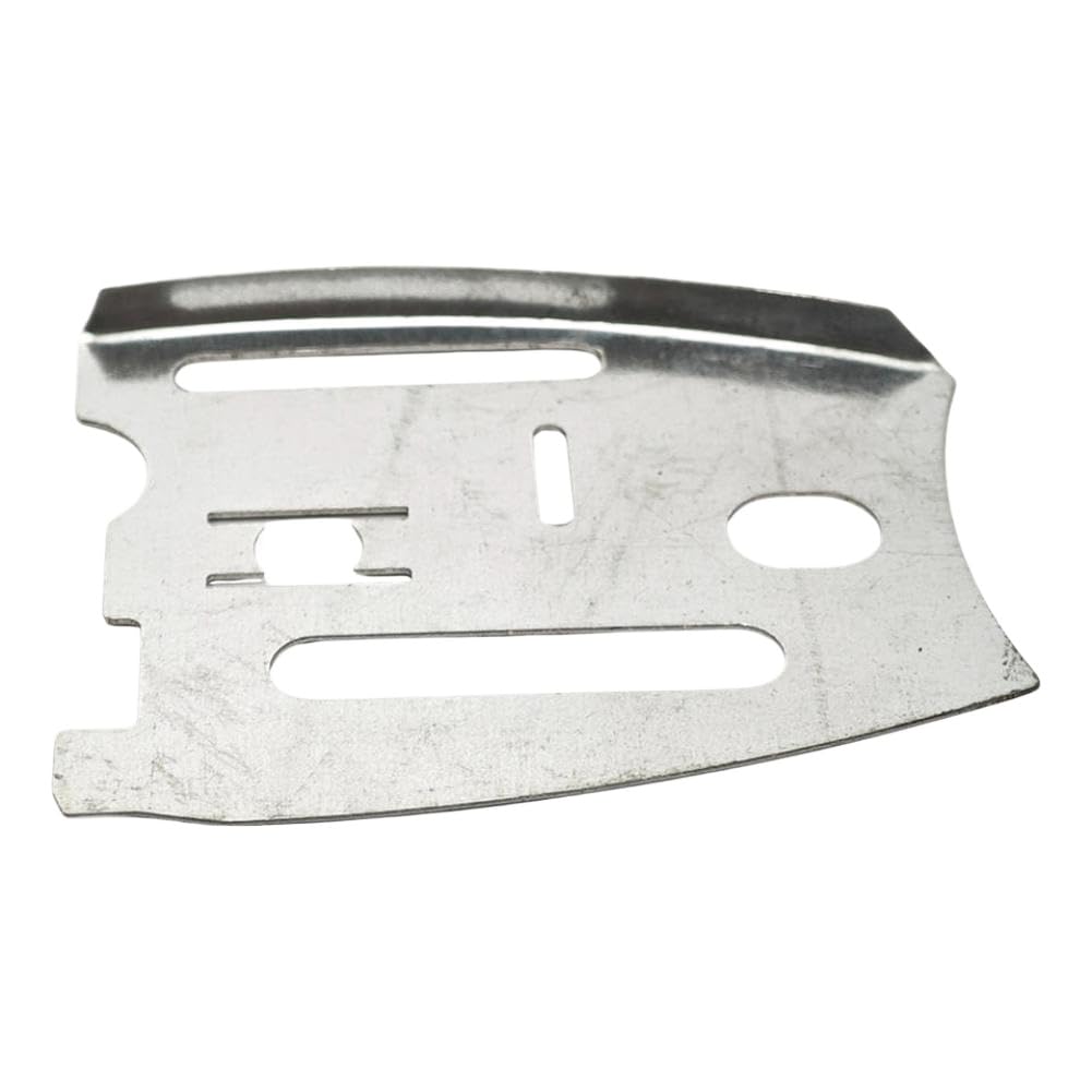 Juego de tensor de tornillo de ajuste de cadena guía de placa de barra Compatible con modelos de motosierra 61 66 181 266 268 Special 272 272XP 281 288