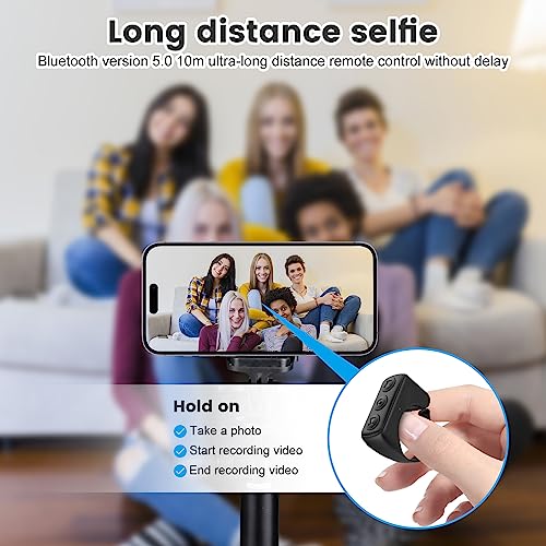 Telecomando Bluetooth Anello per TikTok