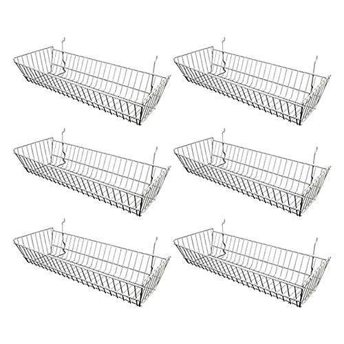 Shallow Basket 4