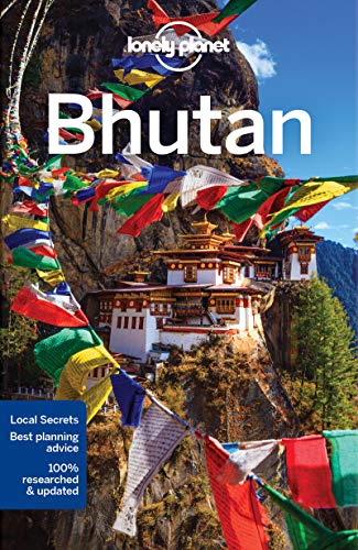 Lonely Planet Bhutan (Country Guide)