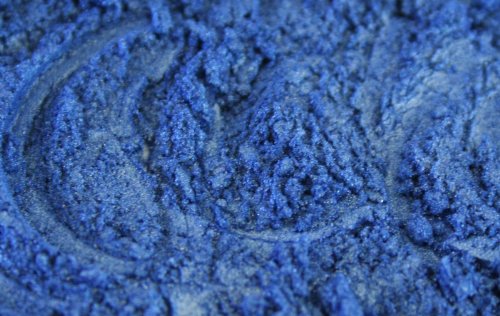 - ZINK COLOR Mineral Eye Shadow Pigment AQUAMARINE Professional Makeup