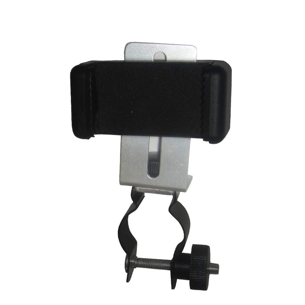 POFET 24-38mm Microscope Telescopes Universal Photography Bracket Mount Phone Adapter