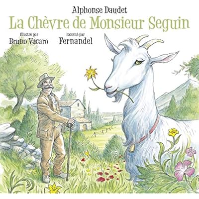 La Chevre De Monsieur Seg
