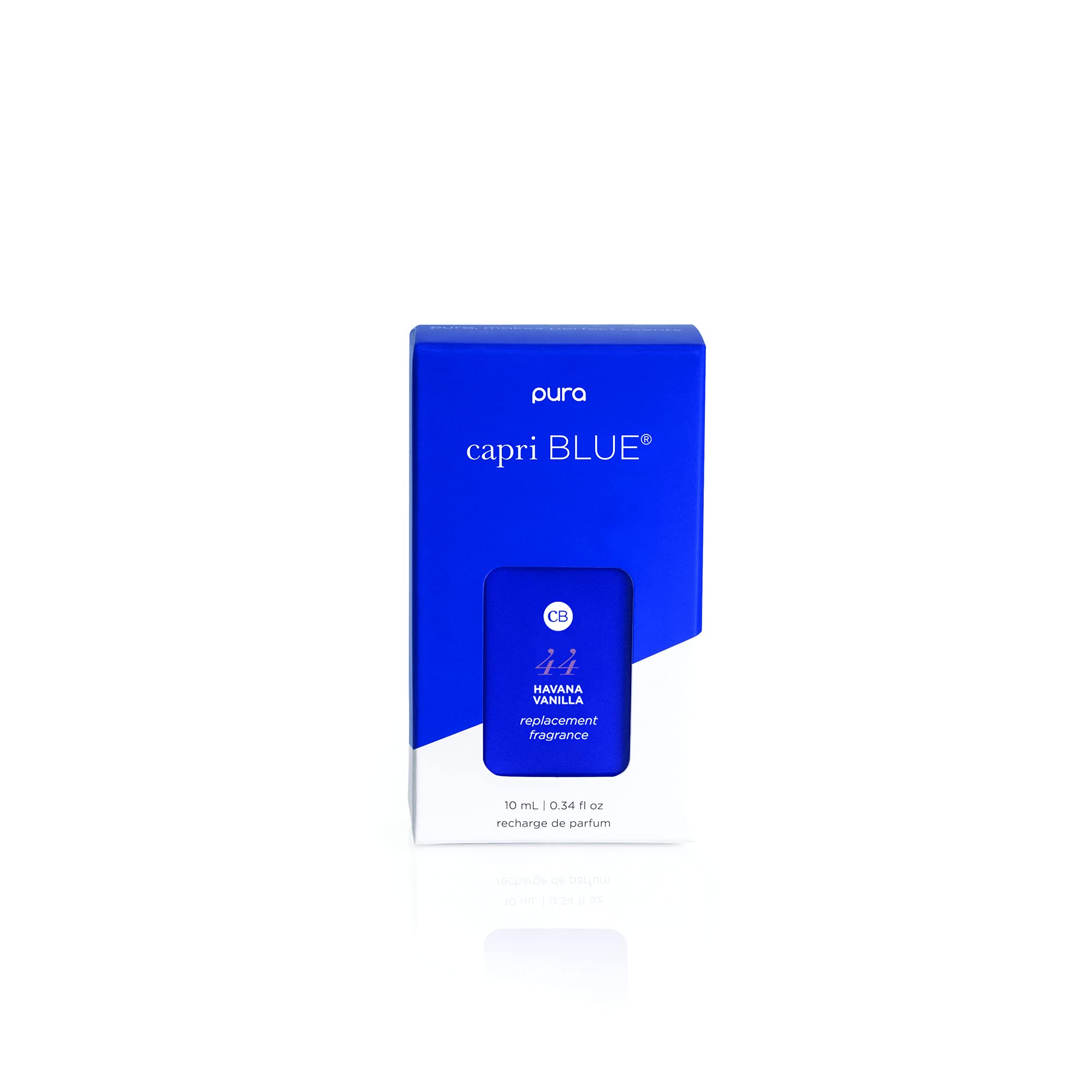 Capri BluePura Diffuser Havana Vanilla Refill N/A N/A