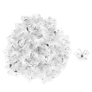 Kous Vlinders, Muurstickers Mesh Vlinder, Vlinder Kamer Decor Vlinder Decoraties Tuin Decoraties voor Wanddeur