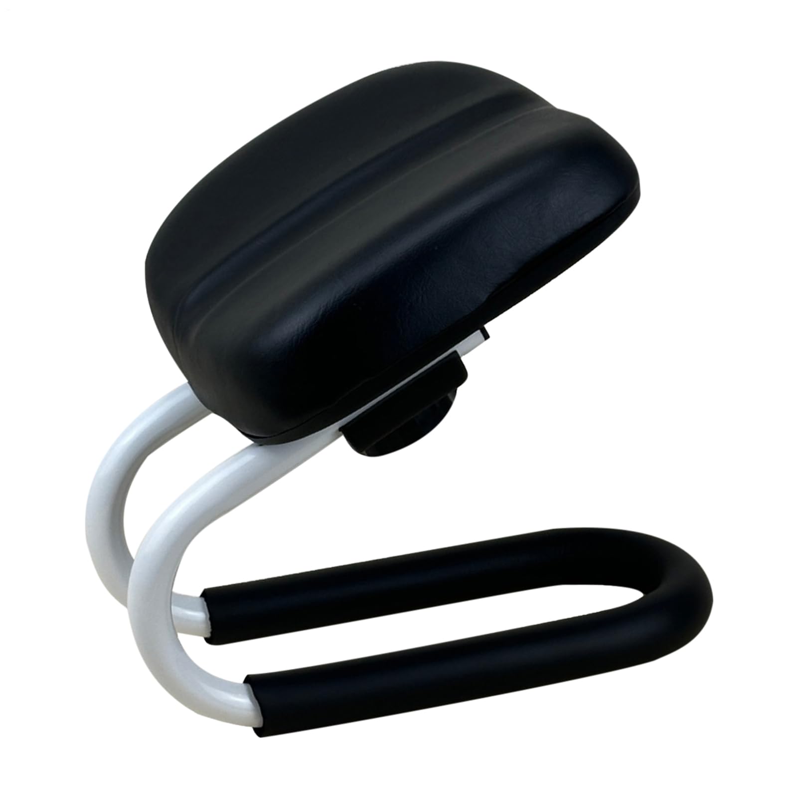 Tabouret De Méditation – Banc À Genoux Réglable En Hauteur, Siège De Méditation Rembourré | Chaise Pliante Portable Avec Coussin En Éponge, Tabouret De Prière De Soutien Pour La Relaxation, Le Yoga, A