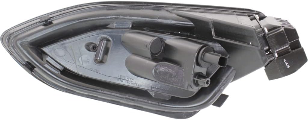 KarParts360 For Ford Edge 2015 2016 2017 2018 Parking Light Assembly Passenger Side LED For FO2521192 | FT4Z-13200-G