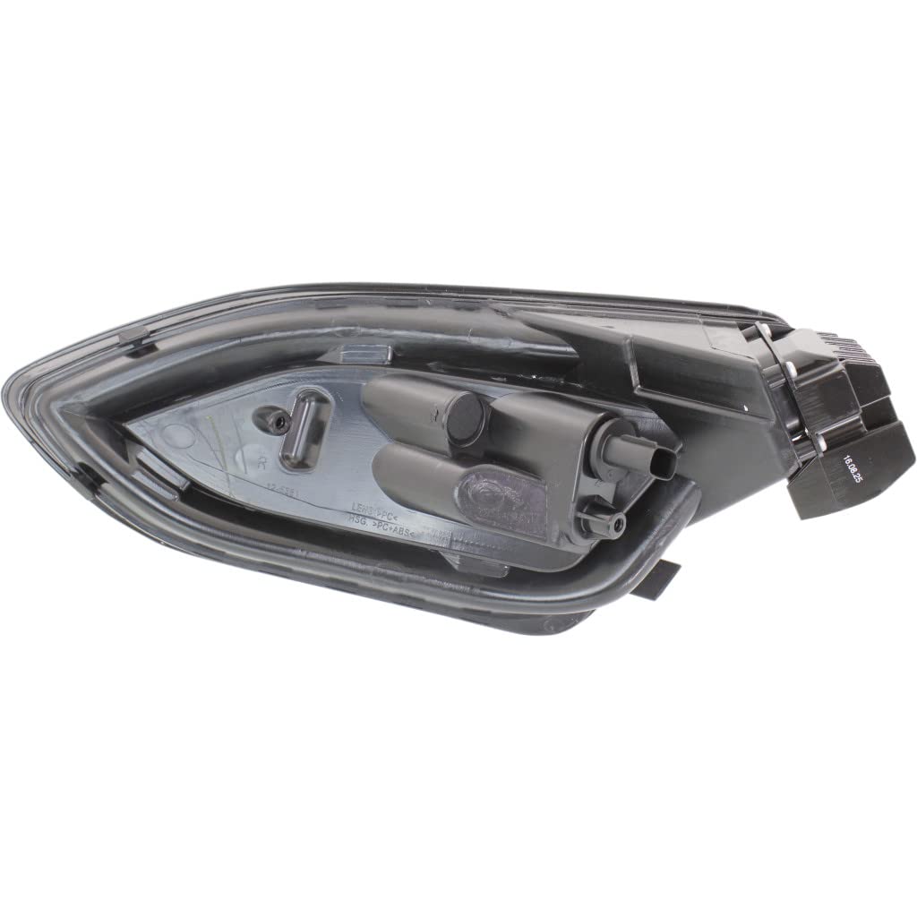 For Ford Edge 2015 2016 2017 2018 Parking Light Assembly Passenger Side LED For FO2521192 | FT4Z-13200-G
