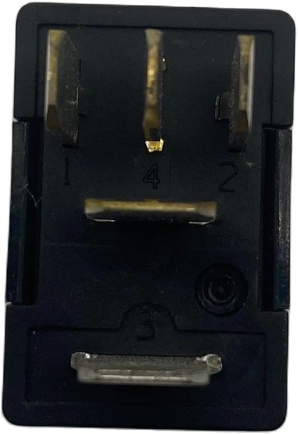 WMAutoPart Ignition Starter Relay 4H0951253C