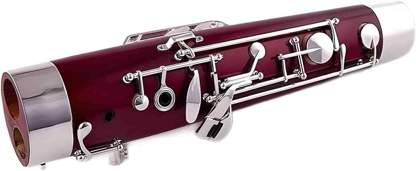 Performance Bassoon C Maple Clarinet Clarinet Instrument