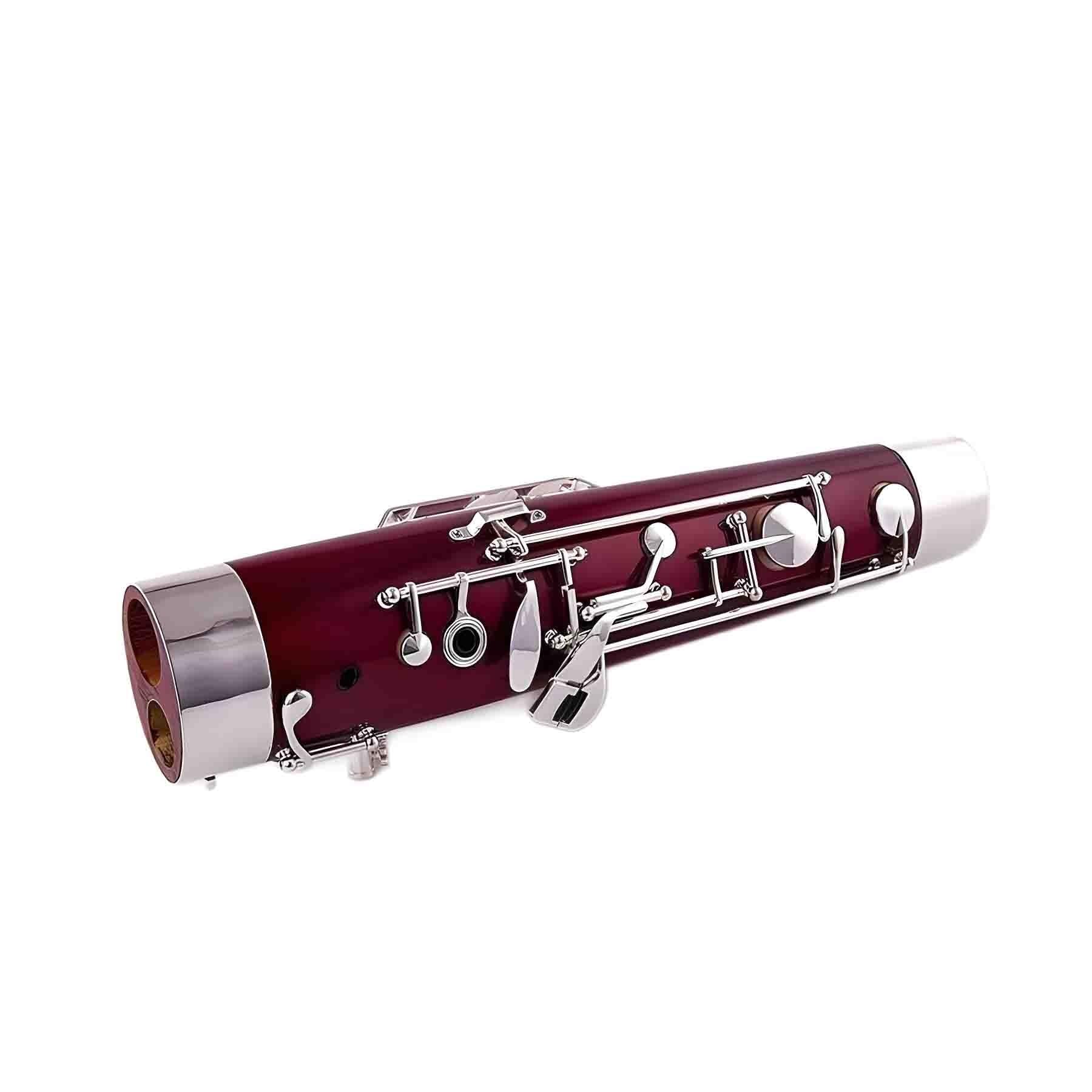 Wydajność Fagot C Klon Klarnet Instrumenty Klarnetowe Dla Początkujących
