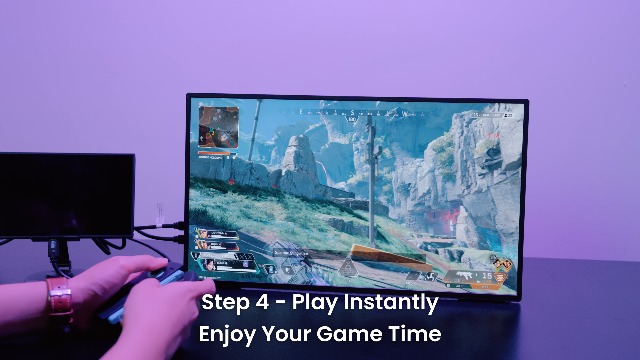 Amazon.co.jp: UPERFECT Mobile Monitor 4K 19 inch 144Hz QLED 100
