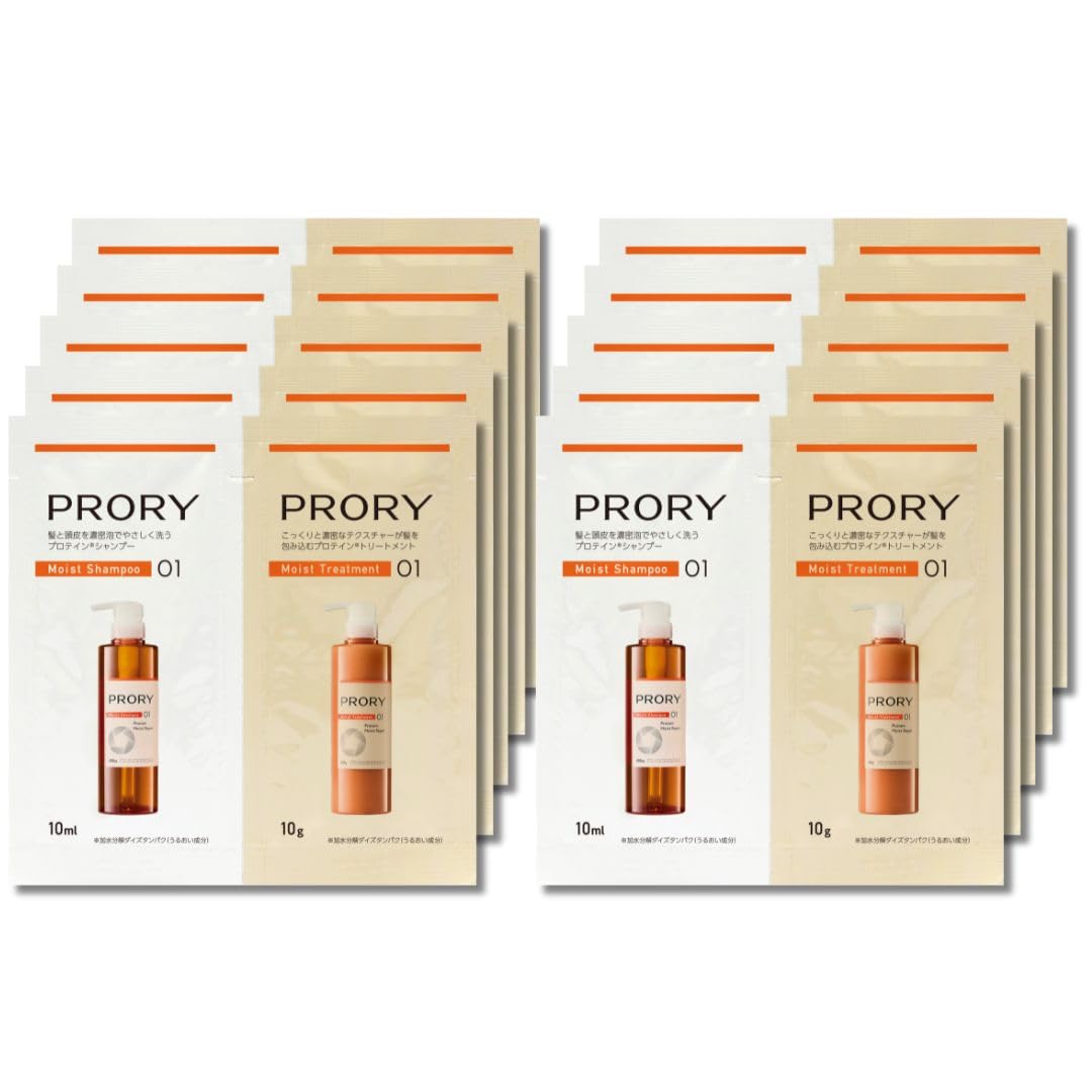 Amazon | 【公式】ロート製薬 PRORY プロリー モイストリペア