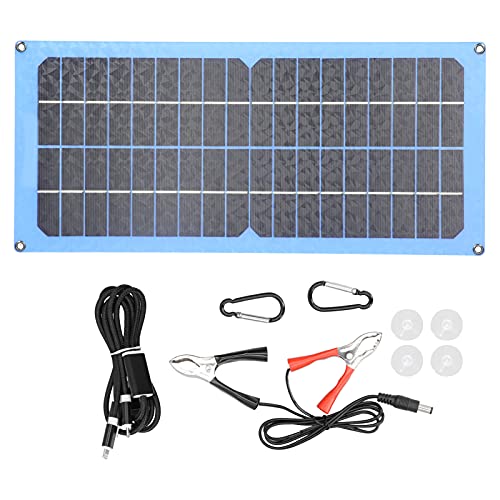 高効率ソーラーパネル　ポータブル充電　65W Amazon | AFERIY ソーラーパネル 65W ソーラーチャージャー