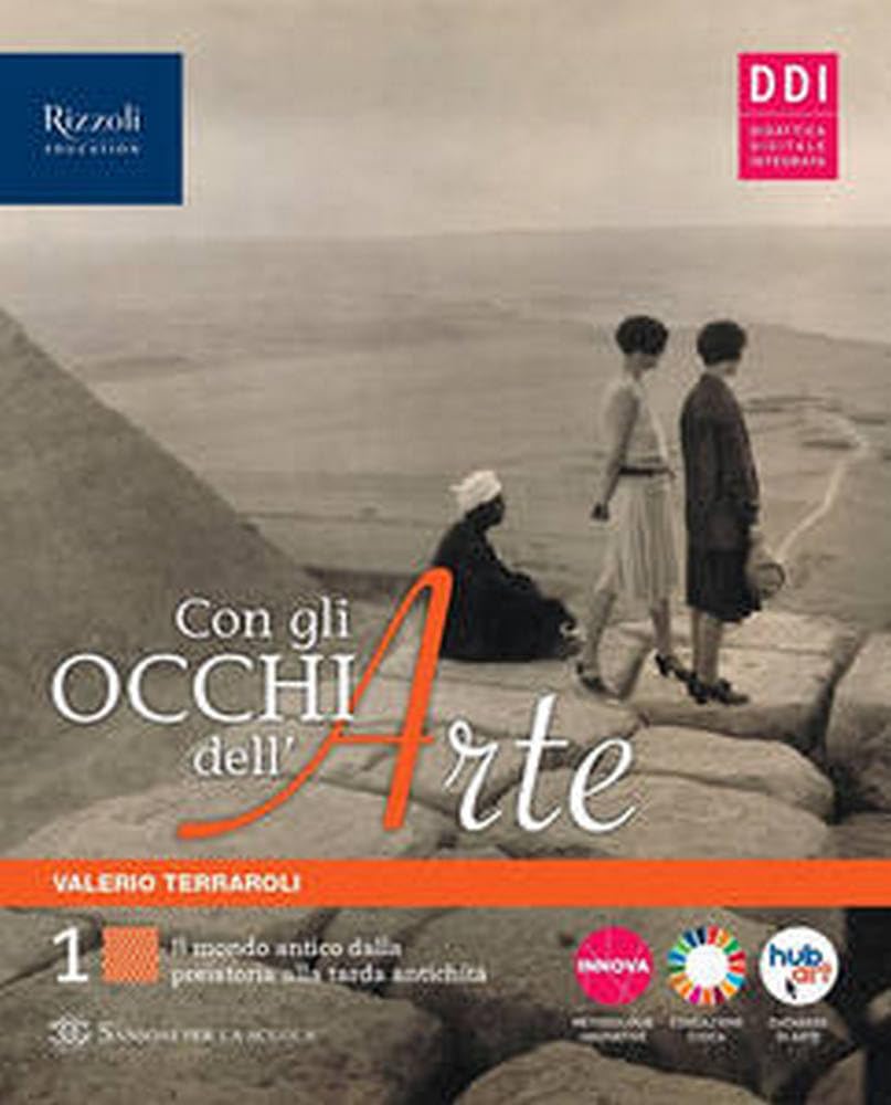 Con gli occhi dell'arte. Per le Scuole superiori. Con e-book. Con espansione online (Vol. 1)