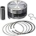 New Vertex Big Bore Piston Kit 23234200 Compatible With/Replacement For Honda TRX 400 EX 1999-2008, TRX 400 X 2009-2014