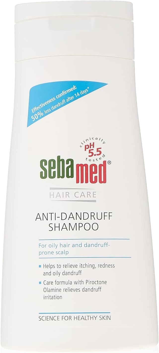Hair Care Anti Dandruff Shampoo 400ml