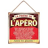 Piastra in metallo con fissaggio tramite cordino.