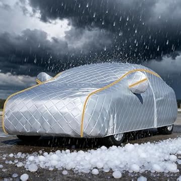 car cover for hail protection