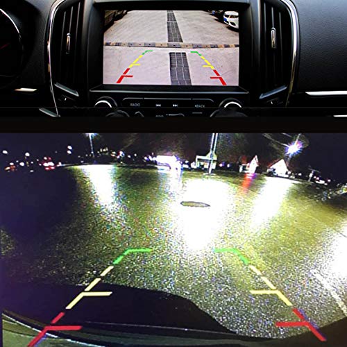 Caméra de recul voiture CCD HD pour BMW E90 E60 E70 E82 E84