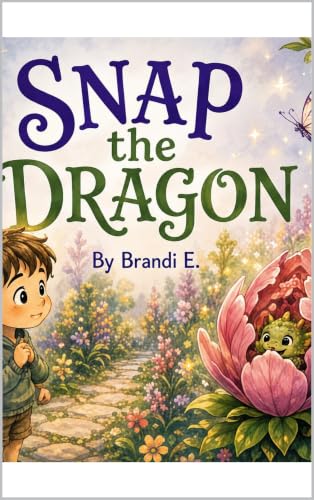 Snap the Dragon (English Edition)