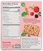 MadeGood Strawberry Crispy Squares, 6 Healthy Snacks, 0.78oz