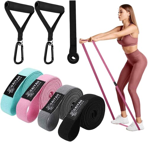 Long Bands For Working Out-Long Resistance Bands For Women Long Workout Bands Long Resistance Bands For Working Out Long Loop Resistance Bands Large Loop Resistance Bands Body Bands For Working Out #TOP6
