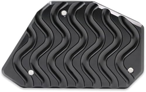 Miniatura 5 de ZAJCI Motorcycle Side Stand pad for Suzuki V-Strom 650 XT VSTROM Dl 650 DL650 V STROM650 2004-2023 Motorcycle Accessory Side Stand Enlarger