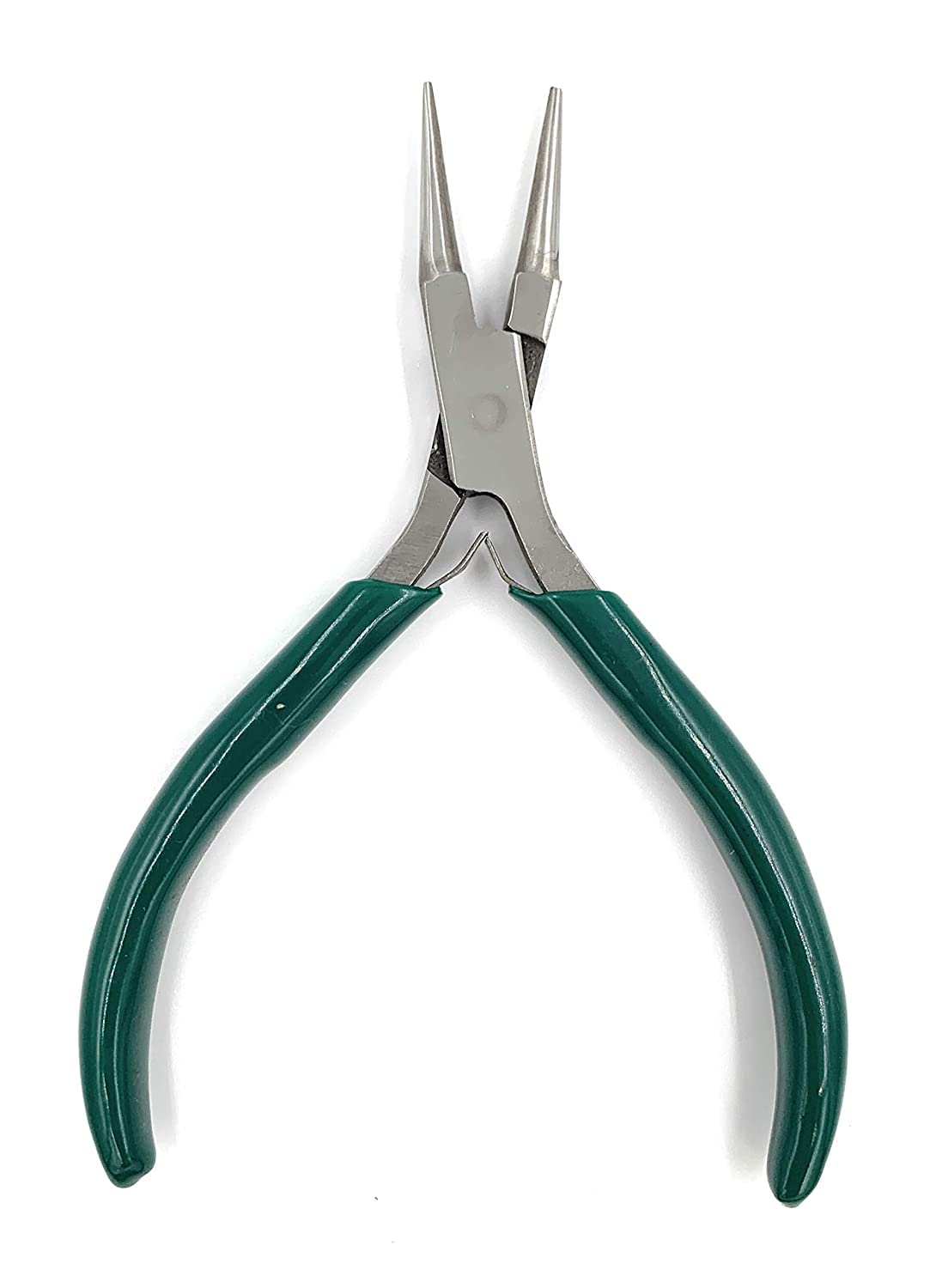 Round Nose Steel Value Plier Multipurpose for Jewellery Making, Wire Wrapping, Beading Jewellery, Model Making & Hobby Crafts DIY