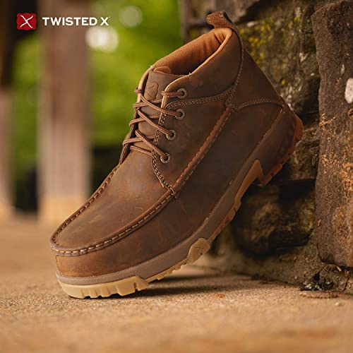 Image of Twisted X Men's 4 inch Composite Toe Work Boot