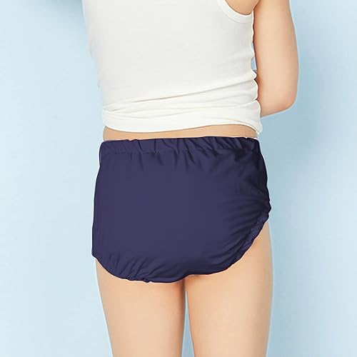 Miniatura 6 de Joyo roy Pañal de natación reutilizable para niños pequeños, pañales de natación reutilizables para niños pequeños 0-4T, pañales de natación para