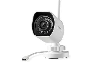 meshare wireless camera : Outdoor Wireless Home Security Camera, 1080p Full HD IP Camera