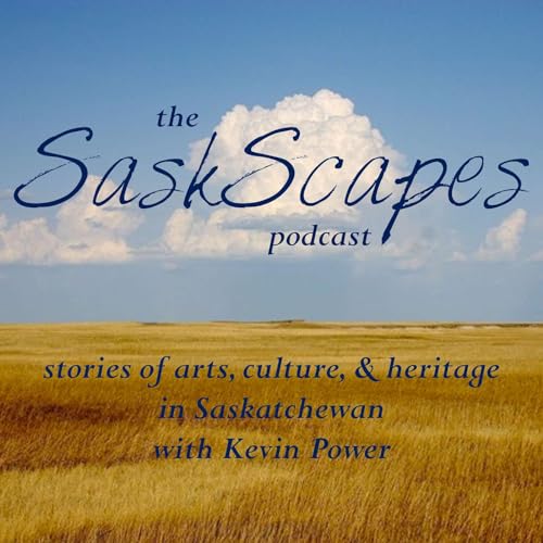 SaskScapes cover art