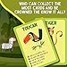 Boxer Gifts Know It All Game – Guess The Animal Edition – Educational Animal Games for Kids 3+ – Learning Resource for Classroom – Travel Size