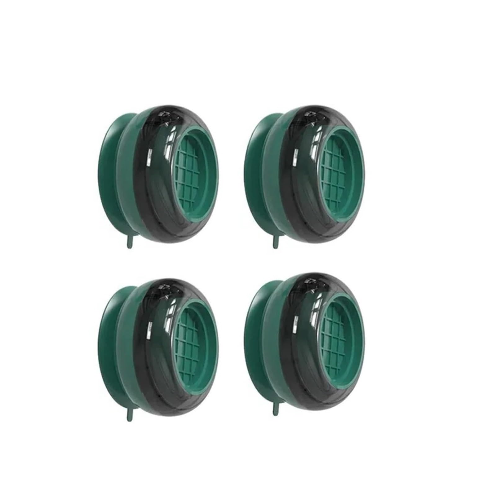 Cuscinetti Antivibranti Tappetino In Gomma For Frigorifero Silenzioso Tappetino Di Sollevamento For Mobili Tappetino Di Supporto For Lavatrice Universale(1pcs Green)