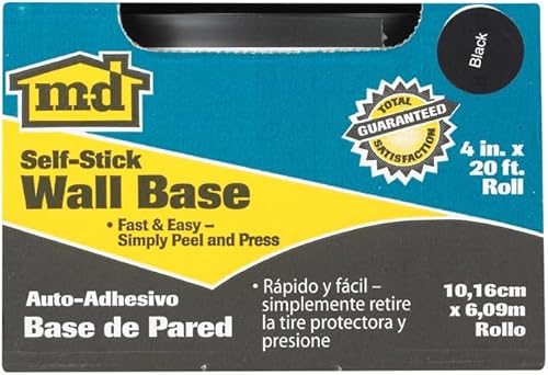 Miniatura 2 de Vinilo cobertor autoadhesivo de pared M D BUILDING PRODUCTS de base satinada 4 x 20 93146