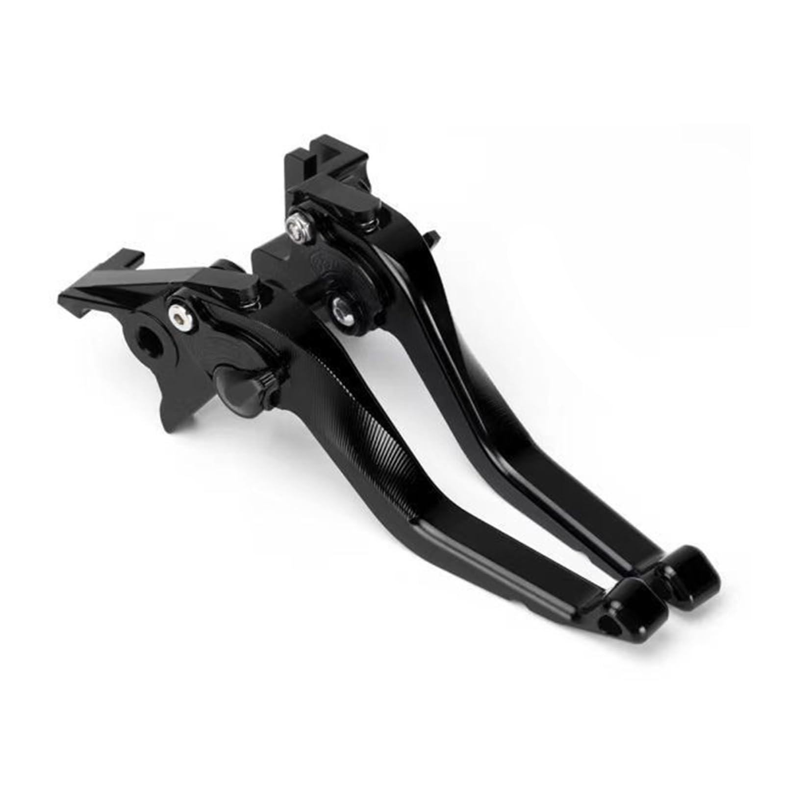 Dźwignie Sprzęgła i Hamulca Motocyklowe 1 Para do Z400 (BLACK)