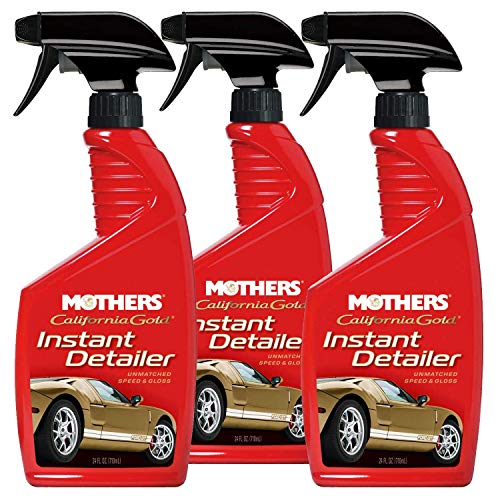 Exterior Car Detailer, Instant Detailer Spray (24 oz. (3-Pack))