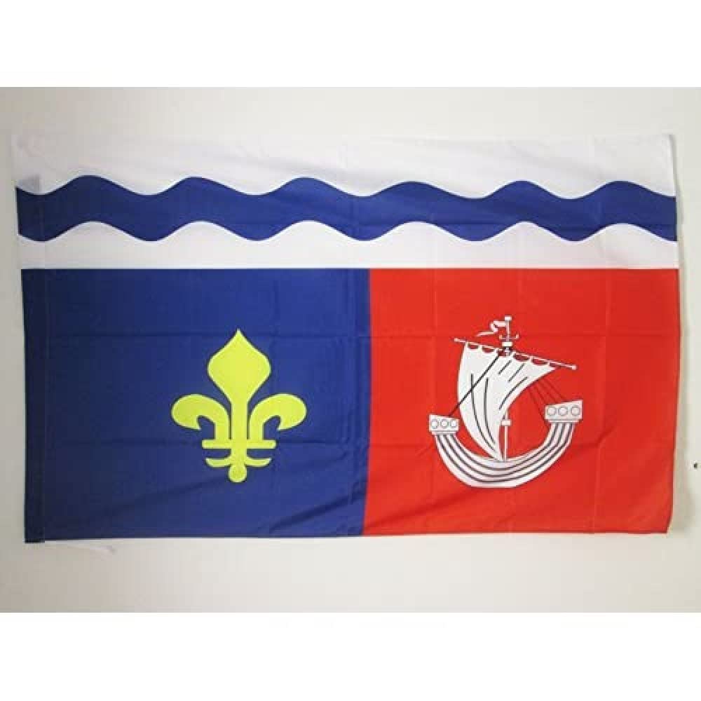 Drapeau De Table Alpes-de-Haute-Provence | 21x14cm | Socle Plastique Noir | Décoration Bureau