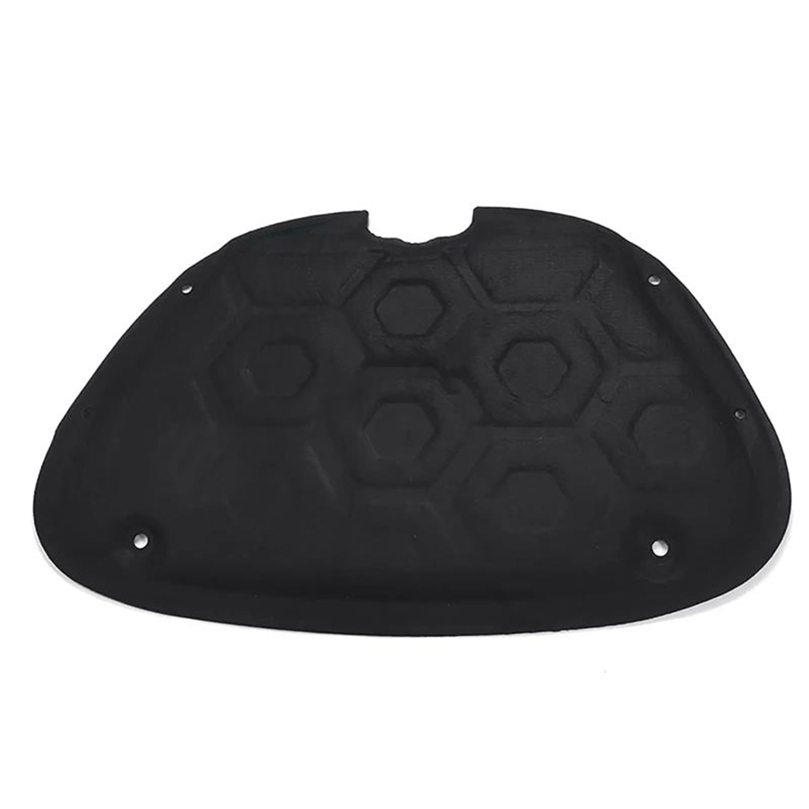 Coton isolation phonique Tesla Model 3 pour réduire le bruit