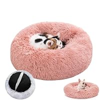 XXL Paniers Pour Chien Moelleux Et Rond Lit Pour Chien Orthopédique