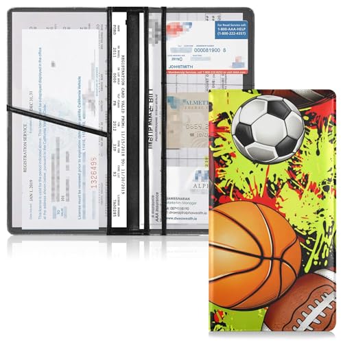 Organizador de Documentos para Auto miniatura 2
