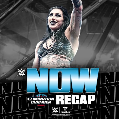 Is Rhea Ripley destined for title gold at WrestleMania? | WWE Elimination Chamber Recap