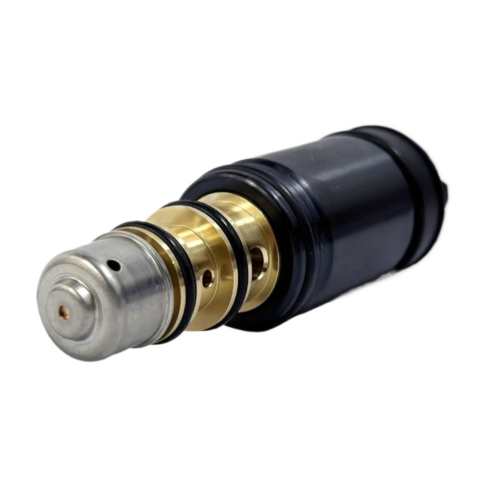 Vanne de régulation de compresseur de climatisation compatible avec Mercedes ML350 GL450 GL550 ML500 ML550 R350 R500 0022305211 1638300084 0012308211 Electrovanne compresseur auto‌Electrovanne climati