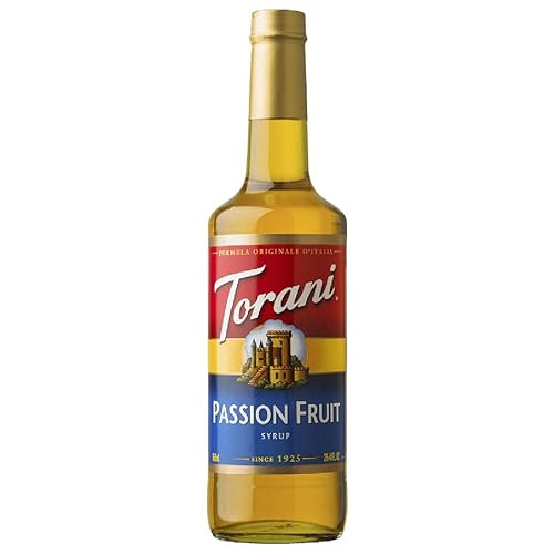 TORANI FRUTA DE LA PASIÓN