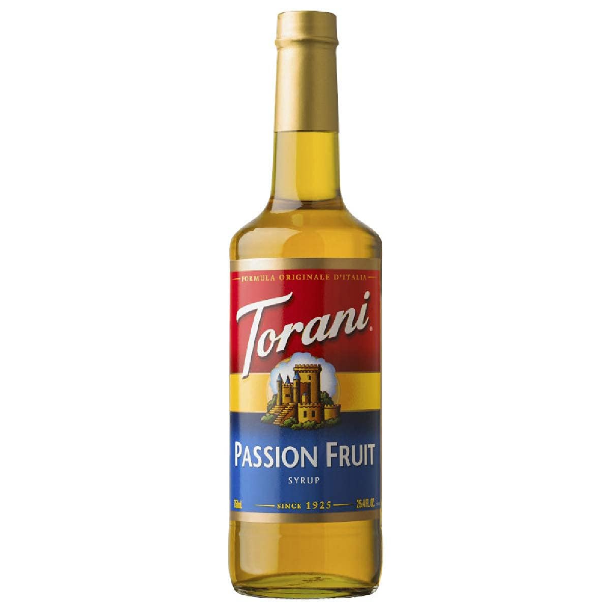 Torani PASSIONFRUIT 750 ML PET