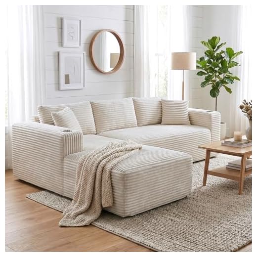 Shintenchi Modular Boneless Living Room Sofa